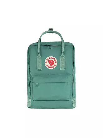 FJÄLLRÄVEN | Zaino Kanken 16L | dunkelgrün